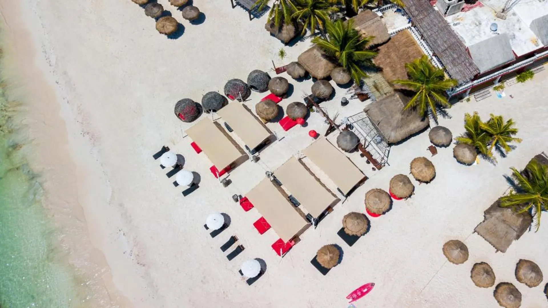 Serenity Authentic Glamping Tulum (Adults Only) Xpu Ha 4*,  Mexiko