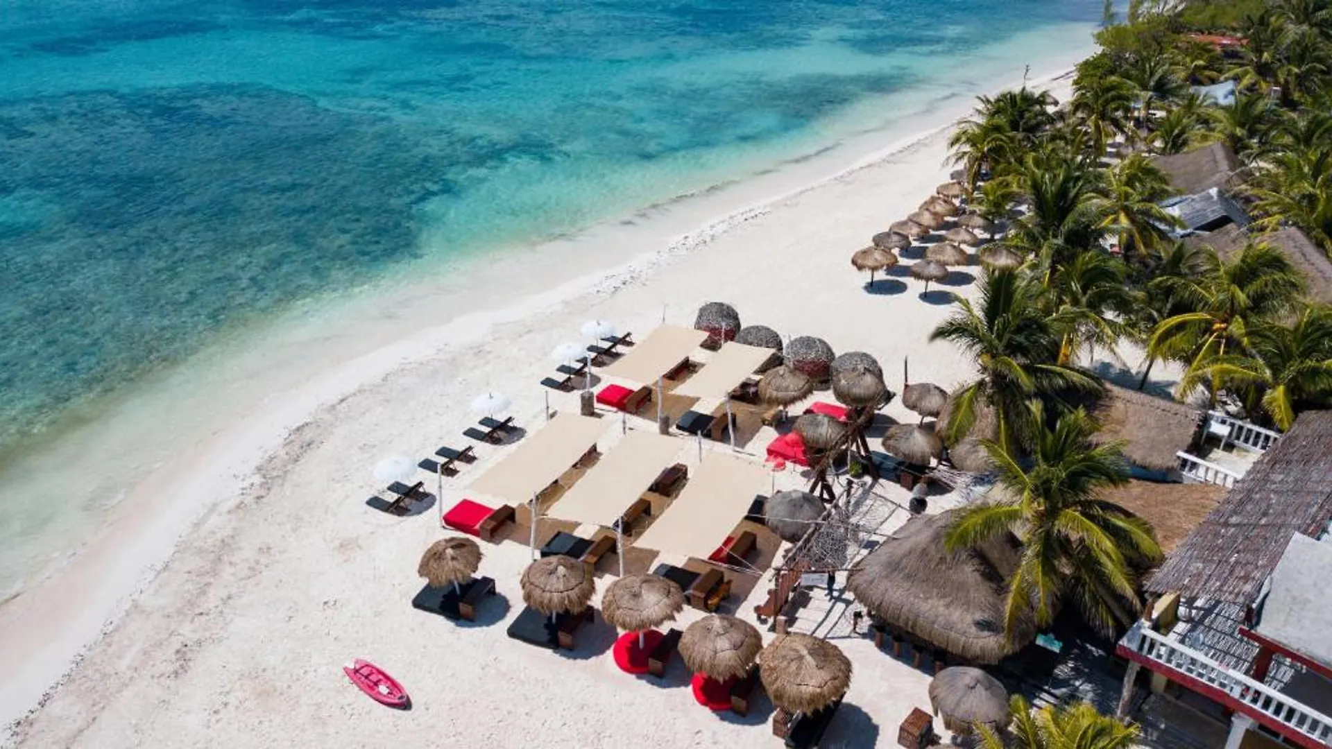 **** Hotel Serenity Authentic Glamping Tulum (Adults Only) Xpu Ha Mexiko