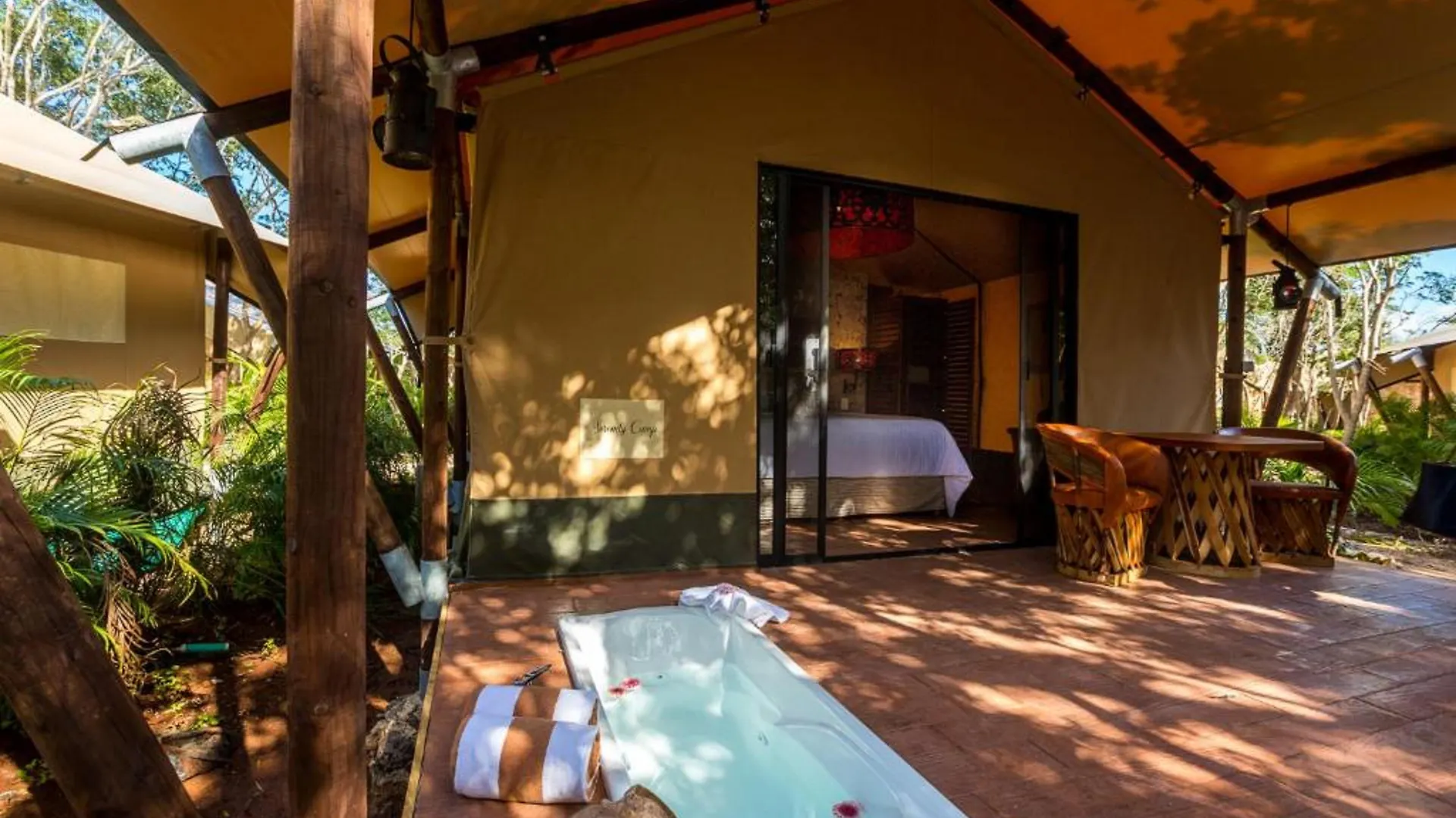 Serenity Authentic Glamping Tulum (Adults Only) Xpu Ha Mexico