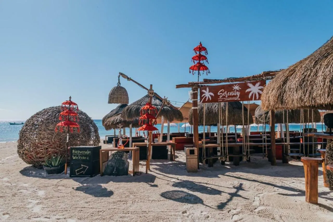 Hotel Serenity Authentic Glamping Tulum (Adults Only) Xpu Ha