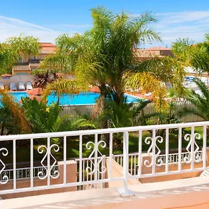 Appart hôtel Argentiere-club La Londe-les-Maures