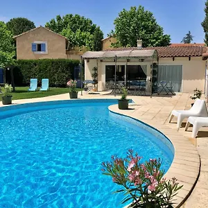 Maison d'hôtes Clos St Pierre De Fraisse Avignon