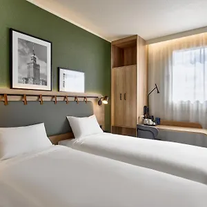 Hotel Campanile Old Town Cracovie