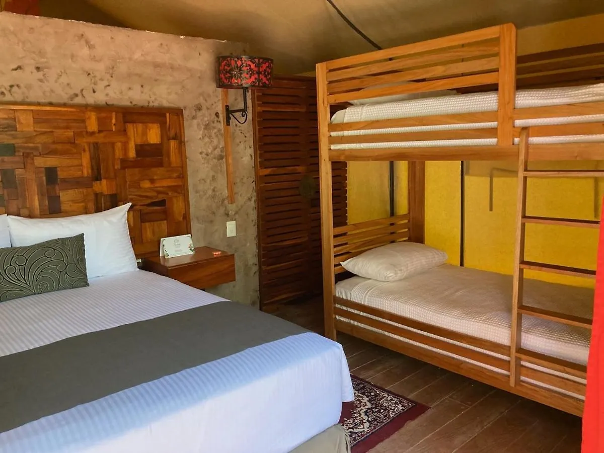 Serenity Authentic Glamping Tulum (Adults Only) Xpu Ha 4*,