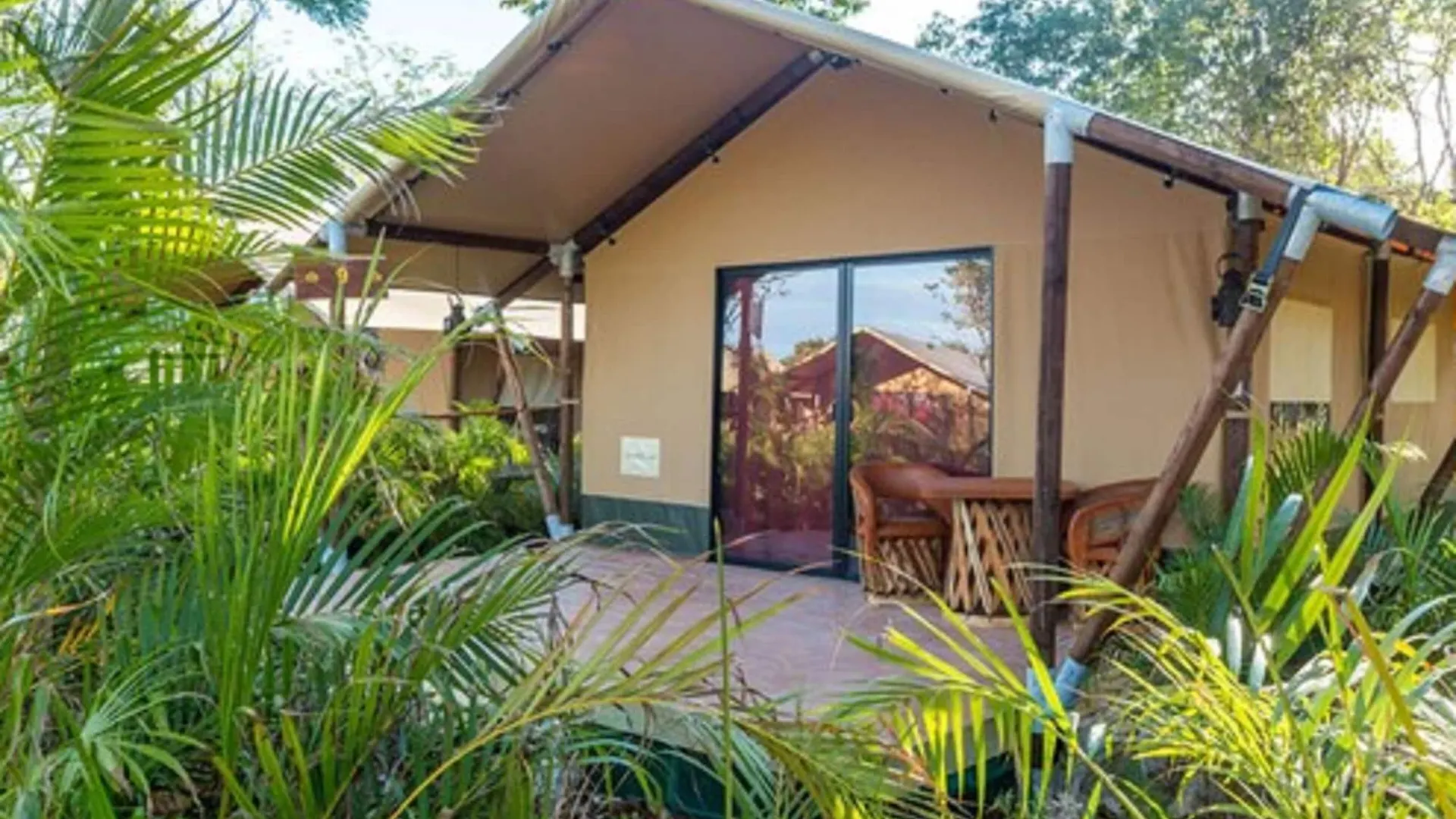 Hotel Serenity Authentic Glamping Tulum (Adults Only) Xpu Ha