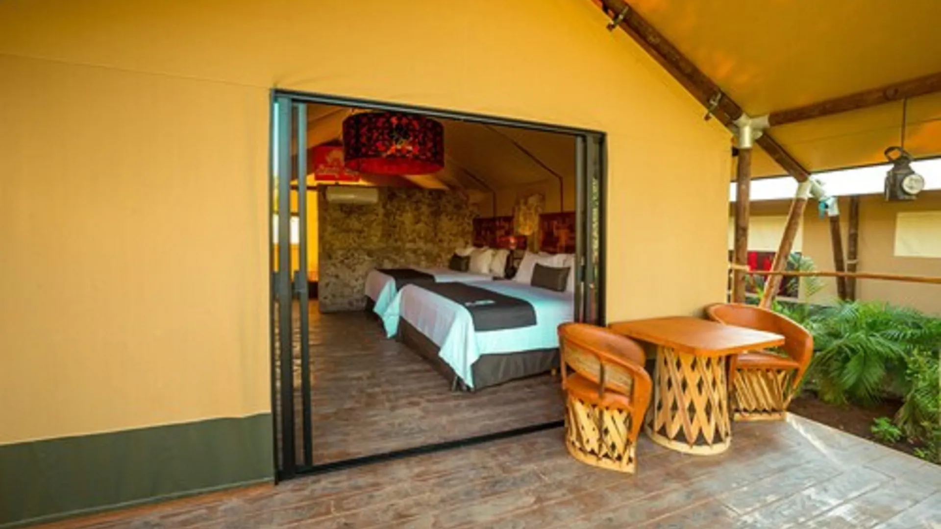 **** Hotel Serenity Authentic Glamping Tulum (Adults Only) Xpu Ha Mexiko