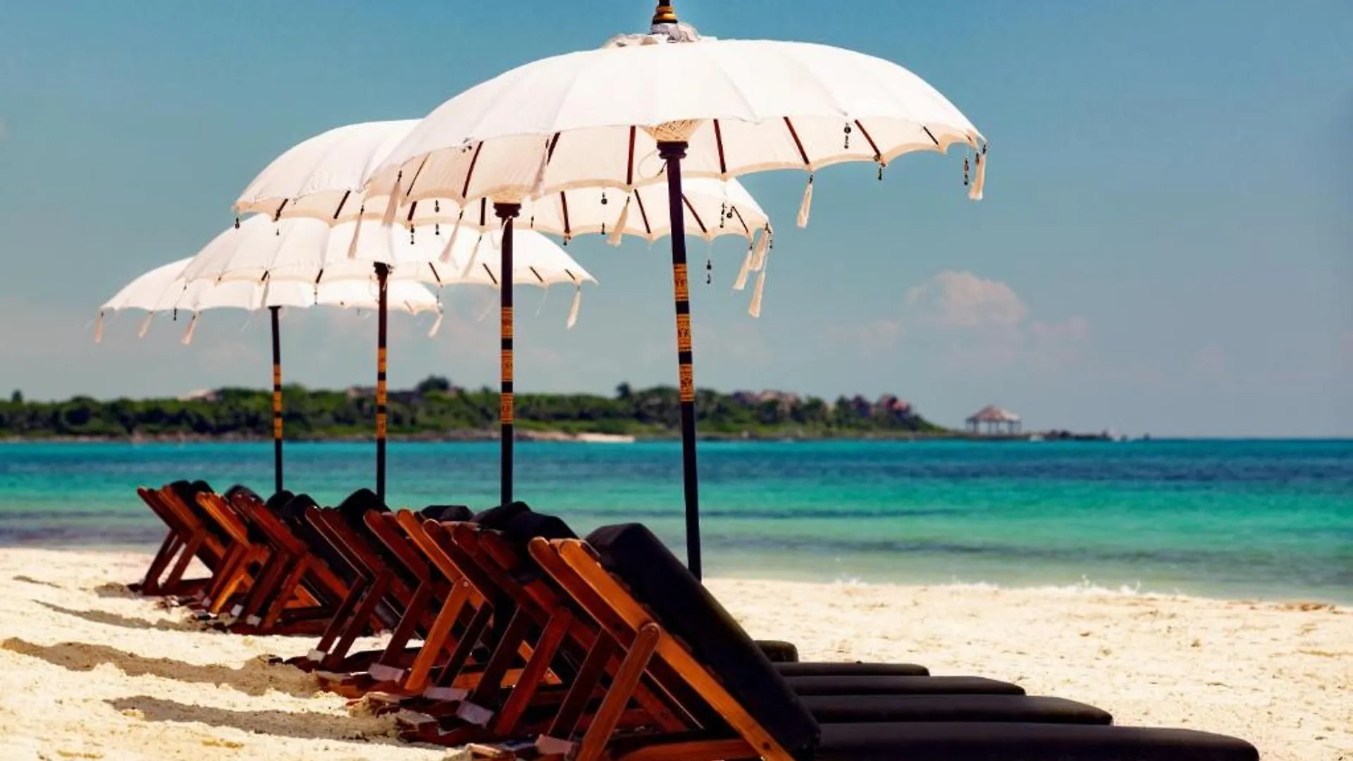 Hotel Serenity Authentic Glamping Tulum (Adults Only) Xpu Ha