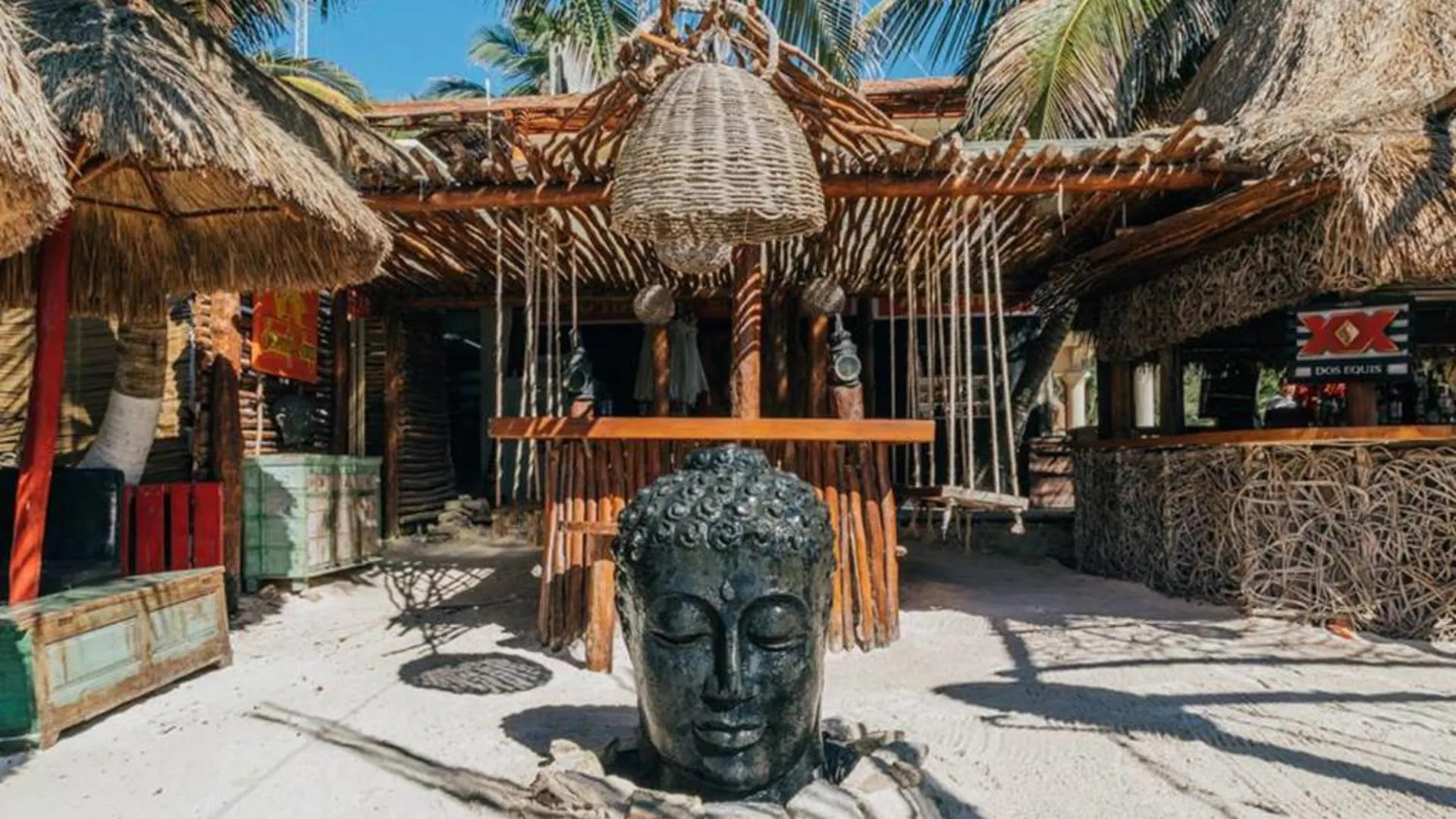 Hotel Serenity Authentic Glamping Tulum (Adults Only) Xpu Ha