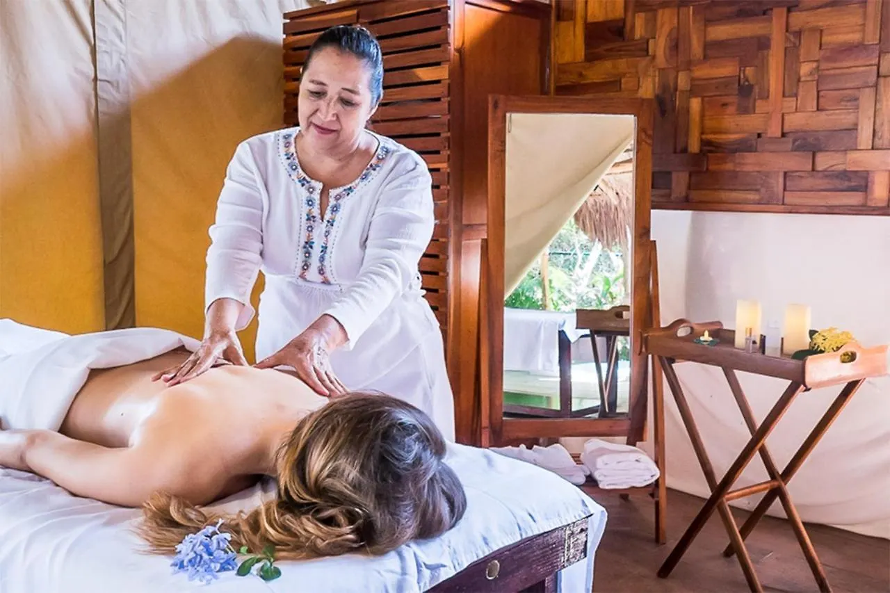 Serenity Authentic Glamping Tulum (Adults Only) Xpu Ha