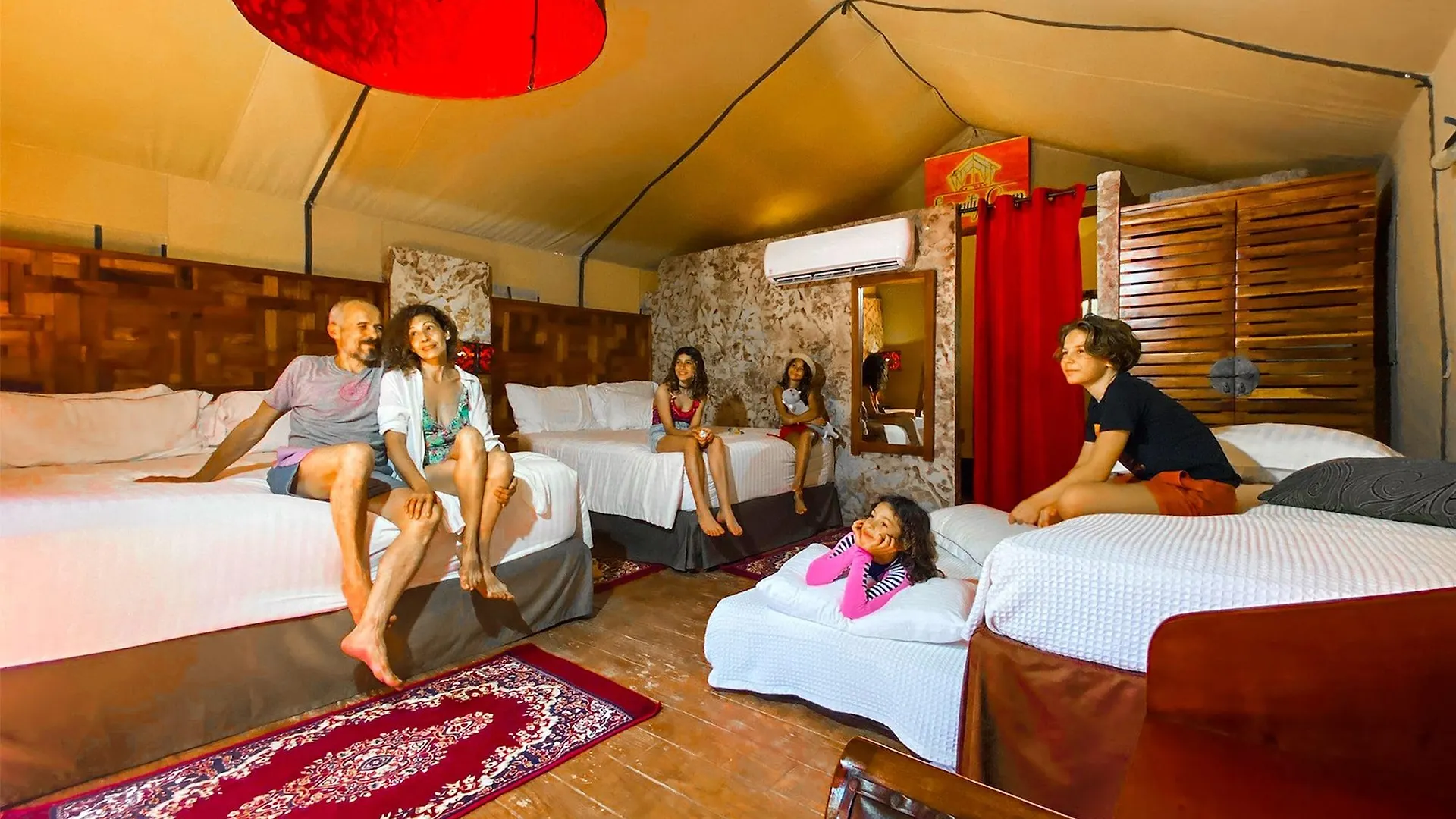 **** Hotel Serenity Authentic Glamping Tulum (Adults Only) Xpu Ha Mexiko