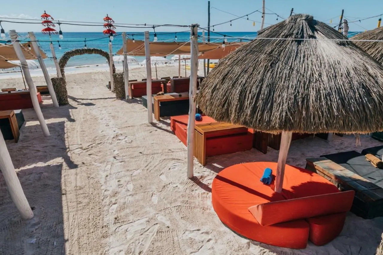 Hotel Serenity Authentic Glamping Tulum (Adults Only) Xpu Ha