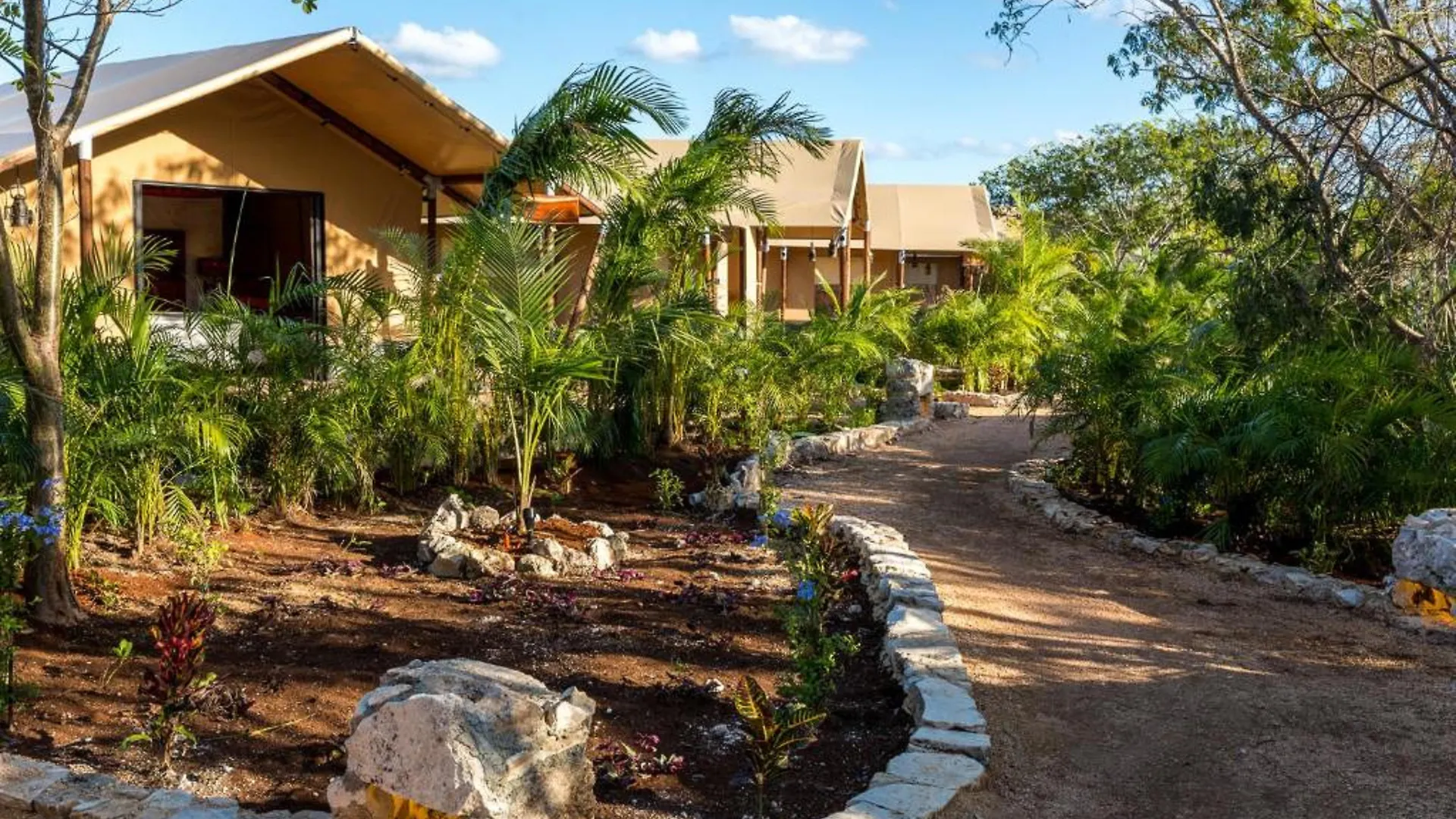 Serenity Authentic Glamping Tulum (Adults Only) Xpu Ha
