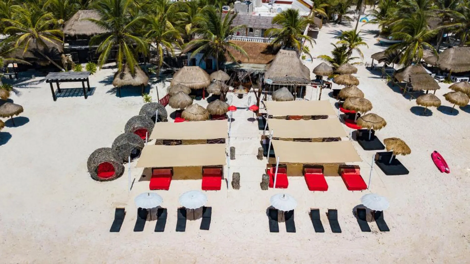 Serenity Authentic Glamping Tulum (Adults Only) Xpu Ha Hotel