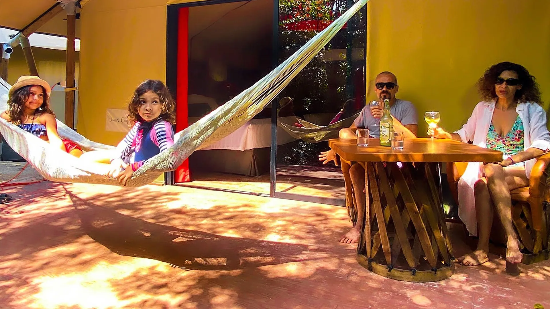 Serenity Authentic Glamping Tulum (Adults Only) Xpu Ha